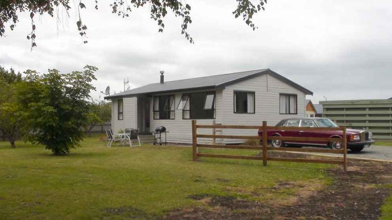 Birchwood Cottages Те-Анау Экстерьер фото