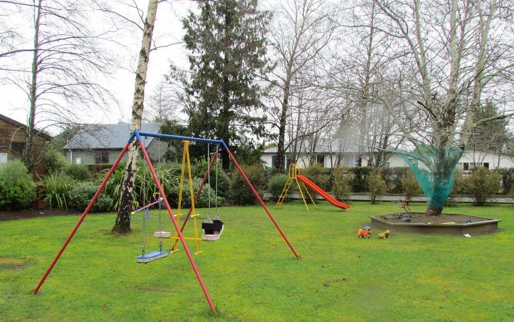 Birchwood Cottages Те-Анау Экстерьер фото