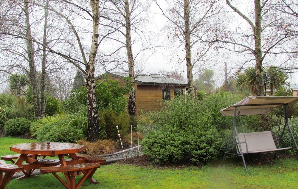 Birchwood Cottages Те-Анау Экстерьер фото